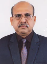 Brig. Gen. Prof. Dr. Md. Saidur Rahman