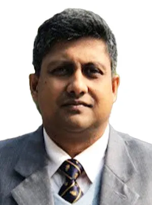 Dr. A.B.M. Rashedul Amir
