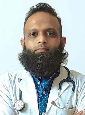 Dr. A.M.M. Ashraful Islam