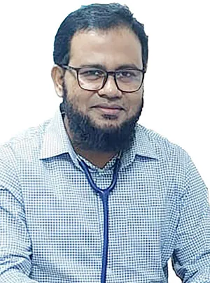 Dr. A.S.M. Sahabur Alam Sumon