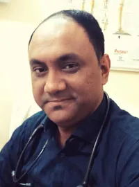 Dr. Ahsan Uddin Mahmud