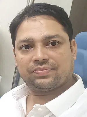 Dr. Akshay Kumar Ray