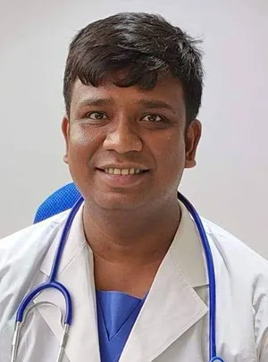 Dr. Ataul Mujeeb Rashed