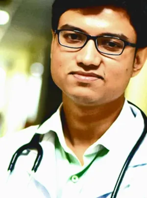 Dr. Debjyoti Das
