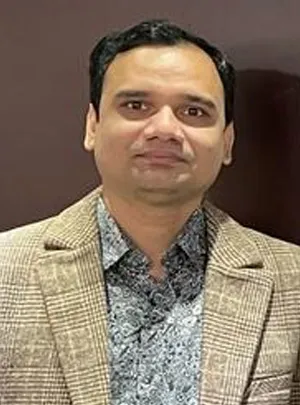 Dr. Dip Jyoti Sarker