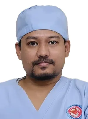 Dr. Durlav Kanti Paul