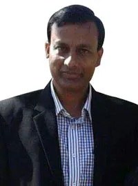 Dr. Ershad Uddin Ahmed