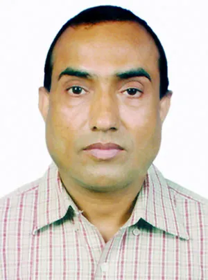 Dr. GK Chakravarty