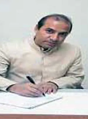 Dr. Hamudur Rahman