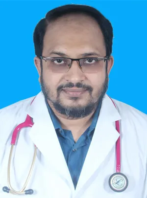 Dr. Hasan Mahfuz Reza (Likhon)