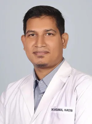 Dr. Hasanul Hasib