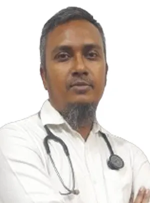 Dr. Hasnatu Rabbi