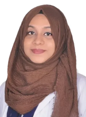 Dr. Jaheda Akter (Shimu)