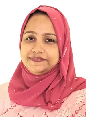 Dr. Jesika Rizvi Tamanna