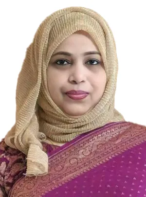 Assoc. Prof. Dr. Kazi Jannat Ara