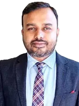 Dr. Kazi M. Monirul Islam