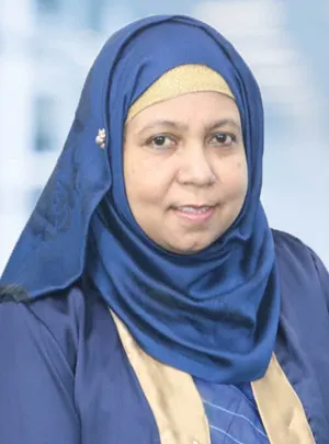 Prof. Dr. Khairun Nahar