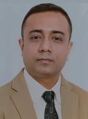 Lt Col (Dr.) Bhuiyan A.R.M. Shoyeb