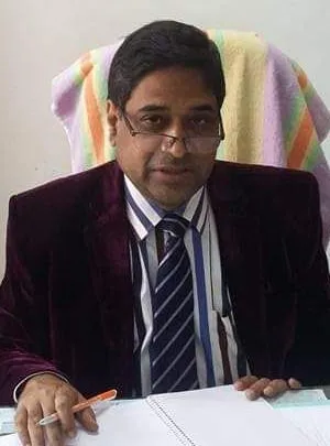 Dr. M A Zulkawsar