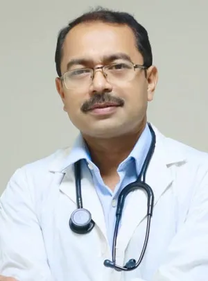 Dr. Madhusudan Saha
