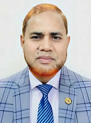 Prof. Dr. Md. Abdul Hannan Miah
