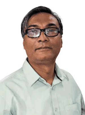 Prof. Dr. Md. Abu Sayed