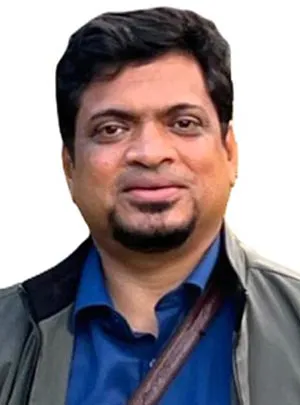 Dr. Md. Ahsan Habib