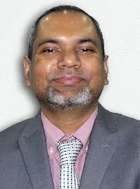 Dr. Md. Anisur Rahman