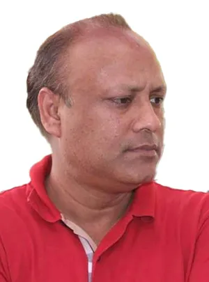 Dr. Md. Ashfaqur Rahman (Romel)