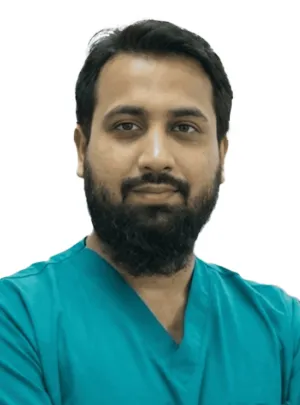 Dr. Md. Asraful Hashem Johny