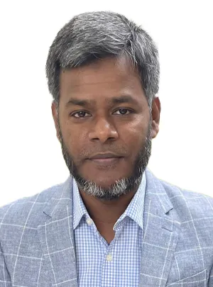 Dr. Md. Delwar Hossain