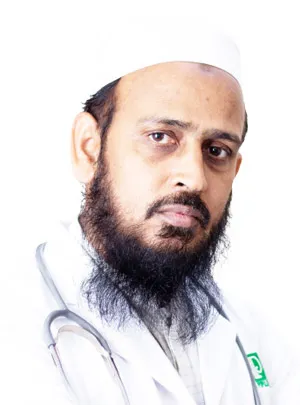 Dr. Md. Iktier Hassan Khan