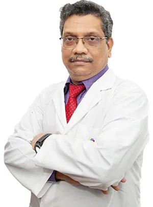 Dr. Md. Khurshed Alam