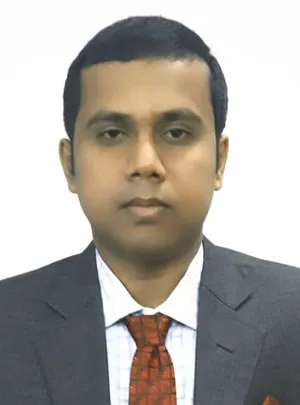 Dr. Md Kutub Uddin Iback