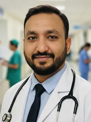 Dr. Md. Mahadhi Hassan Royal
