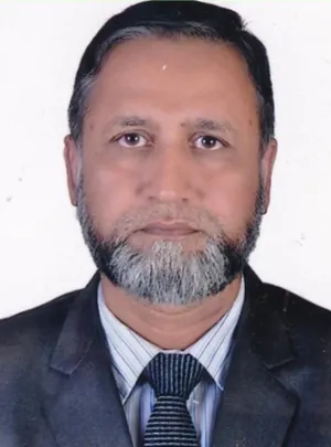 Dr. Md. Nurul Amin Miah