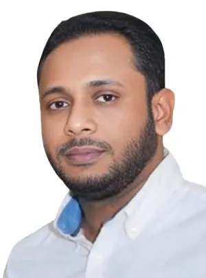 Dr. Md. Rokib Sadi