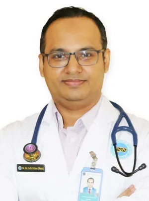 Dr. Md. Saiful Islam Moon