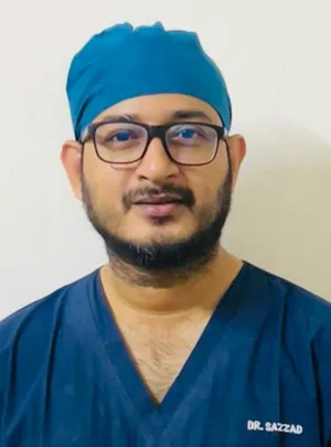 Dr. Md. Sazzad Hosen (Dipu)