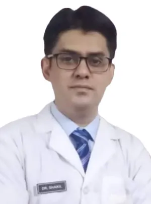 Dr. Md. Shahjahan Siddike Shakil