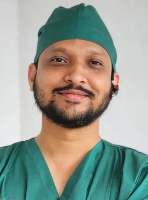Dr. Mir Rasekh Alam Ovi