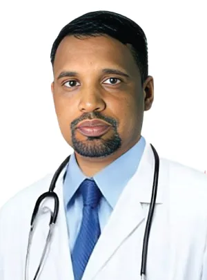 Dr. Mir Rashedul Hasan