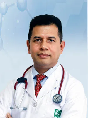 Dr. Mohammad Ibrahim Khalil
