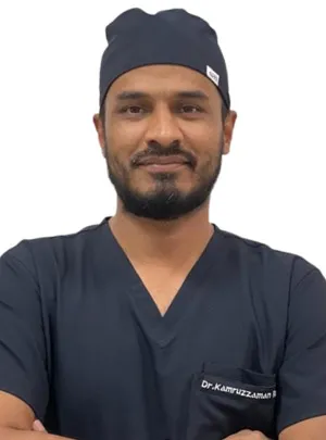 Dr. Mohammad Kamruzzaman Rubel