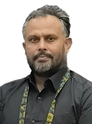 Dr. Mohammed Saiful Islam Bhuyan