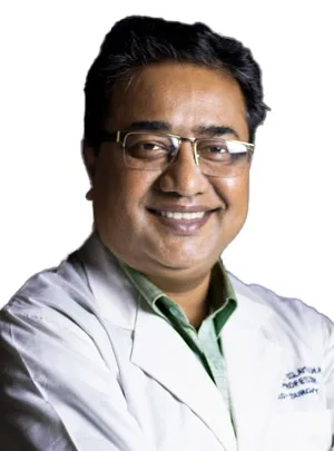 Dr. Mohammed Shamsul Islam Khan