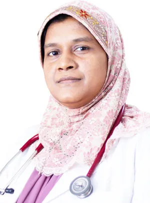 Dr. Mst. Parul Akter