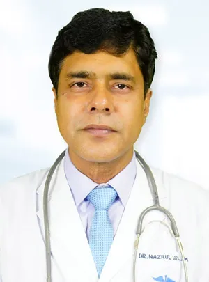 Dr. Muhammad Nazrul Islam