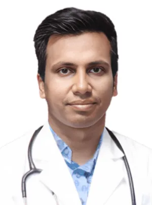 Dr. Mukul Chandra Paul
