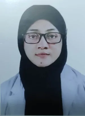 Dr. Nazia Akter Swarga